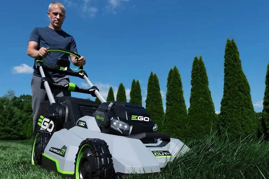 what is the best lawn mower to buy