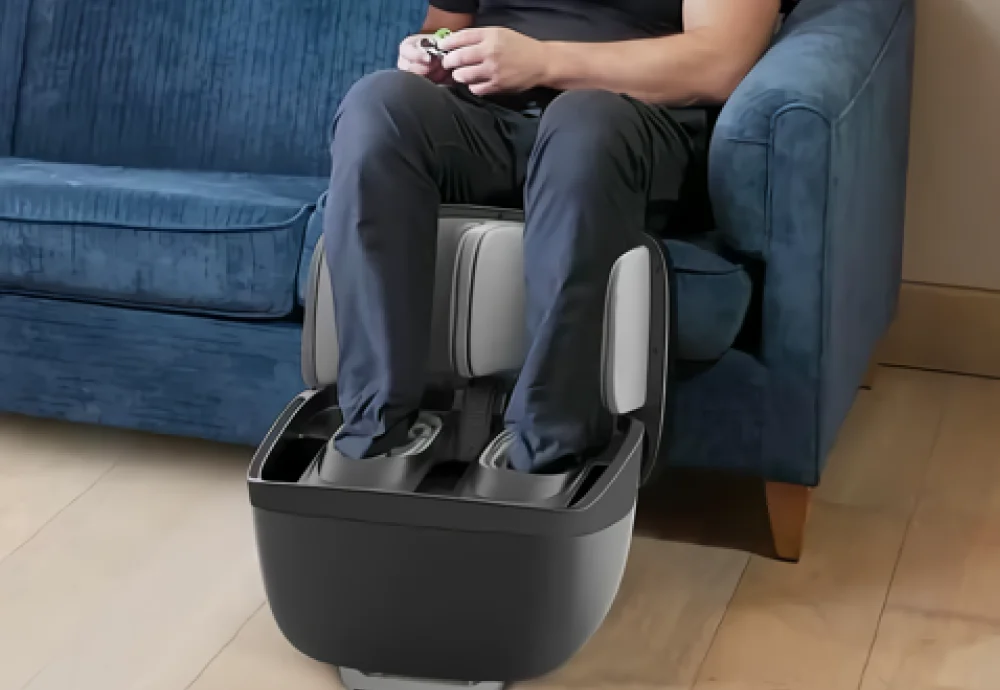 shiatsu leg massager