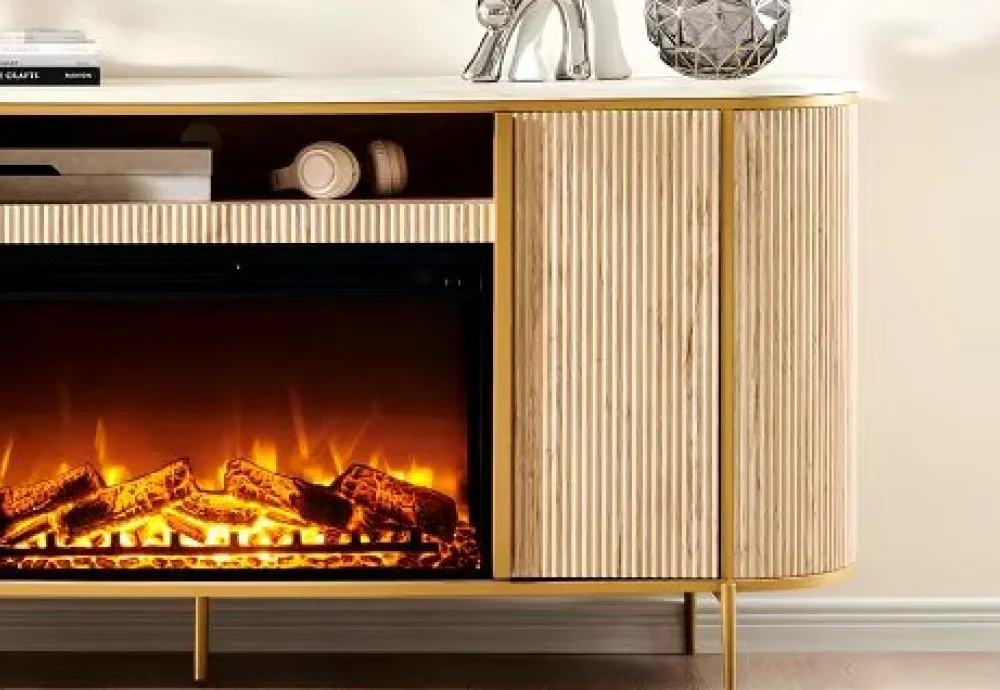 fireplace heater electric